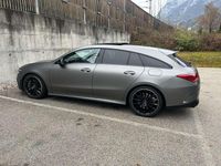 gebraucht Mercedes CLA35 AMG Shooting Brake CLA 35 AMG AMG 4MATIC Aut.