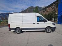 gebraucht VW Crafter Crafter35 HR-Kombi Edition MR TDI Edition