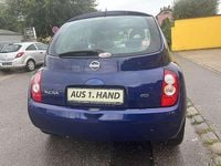 gebraucht Nissan Micra 15 acenta dCi