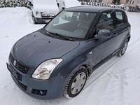gebraucht Suzuki Swift Swift 1,3 GLX deluxe 4WD GLX deluxe