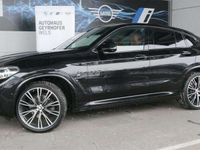 gebraucht BMW X4 xDrive20d