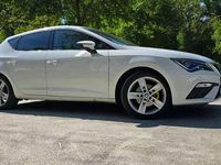 gebraucht Seat Leon LeonFR 2,0 TDI Start-Stopp FR
