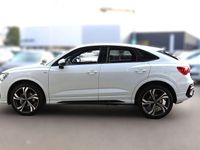 Neu Audi Q3 Admired 150 PS (110 kW) 2025 Weiß SUV