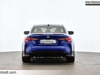 Gebraucht BMW M4 Competition Edition 530 PS (389 kW) 2024 Blau Coupé