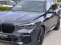 gebraucht BMW X5 M50 i M-SPORT*ACC*PANO*360*STHZG*LASER*HUD*22''