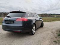 gebraucht Opel Insignia ST 2,0 Sport CDTI DPF