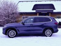 gebraucht BMW X5 X5 xDrive45e PHEV Luftfederung, ACC, Panorama, Sportsitze SUV