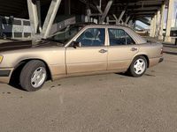 gebraucht Mercedes E300 Baureihe 124 D Turbo