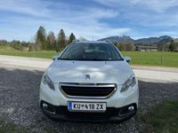 gebraucht Peugeot 2008 120 VTI Automatik Allure