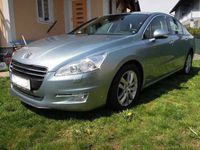 gebraucht Peugeot 508 2,0 HDI Active