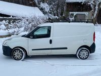 gebraucht Fiat Doblò 13 16V JTD SX E5 lang DPF