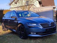 gebraucht Skoda Superb Kombi 20 TDI Style