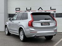 gebraucht Volvo XC90 D5 AWD Momentum/7SITZER/AHK/NAVI/LEDER