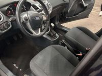 gebraucht Ford Fiesta Trend 125