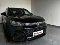 gebraucht VW Tiguan R-Line TDI 4MOTION DSG
