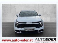 gebraucht Kia Sportage 1,6 TGDI Silber