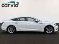 Gebraucht Audi A5 S-Line 190 PS (139 kW) 2019 Weiß Kleinwagen