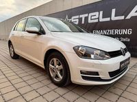 gebraucht VW Golf Comfortline 12 TSI DSG Automatik Navigation