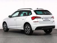 gebraucht Skoda Kamiq TSI Ambition BLACK LED AHK WENIG KM