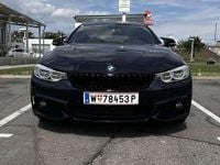 Gebraucht BMW 430 Gran Coupé M Sport 258 PS (189 kW) 2016 Blau Coupé