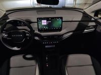 gebraucht Skoda Elroq 50 - 55 kWh 170 PS -Wärmepumpe-Travel Assist-Anhängerkupplung-Navi-AppleCarPlay-AndroidAuto-Fernlichtassistent-LED-ACC-19''
