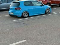 gebraucht VW Golf GTI 6 Sportwagen