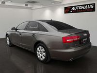 Gebraucht Audi A6 Comfort 204 PS (150 kW) 2012 Grau Limousine