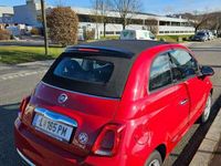 gebraucht Fiat 500C 500C1,2 Fire 70 Lounge Lounge