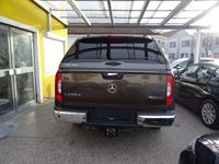 gebraucht Mercedes X250 d 4MATIC Power Aut. Progressive