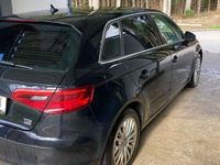 gebraucht Audi A3 Sportback quattro Sport 2,0 TDI DPF