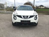 gebraucht Nissan Juke 15 dCi Tekna