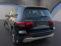 Gebraucht Mercedes GLB220 190 PS (139 kW) 2023 Schwarz SUV