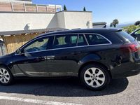 Gebraucht Opel Insignia Business Edition 163 PS (119 kW) 2015 Kombi
