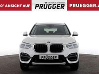 Gebraucht BMW X3 190 PS (139 kW) 2020 Weiß SUV