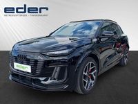 Gebraucht Audi SQ6 e-tron Ambiente 359 kW (489 PS) 2024 Schwarz  metallicperleffektno SUV