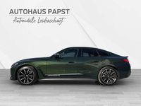 Gebraucht BMW 420 M Sport 190 PS (139 kW) 2024 Grün Coupé