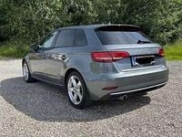 Gebraucht Audi A3 116 PS (85 kW) 2018 Kombi