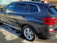 gebraucht BMW X3 X3 xDrive 20d xLine Aut. xLine