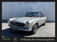 Gebraucht Mercedes SL280 171 PS (125 kW) 1969 Silbernull Cabrio