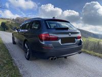 gebraucht BMW 530 530 d Touring SportpaketLederPanoramaAnhängvorr