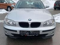 Gebraucht BMW 116 116 PS (85 kW) 2006 Kleinwagen