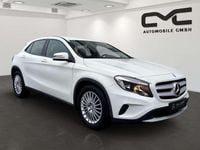 gebraucht Mercedes GLA200 GLA 200 CDI 4MATIC/Start-Stop/Spiegel-Paket/CPA