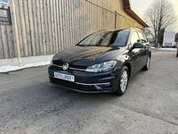 Gebraucht VW Golf VII Comfortline 116 PS (85 kW) 2020 Grau Kombi