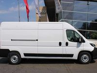 Gebraucht Fiat Ducato 140 PS (102 kW) 2024 Weiß Van