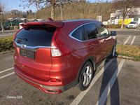 gebraucht Honda CR-V 16i-DTEC Lifestyle 4WD Aut.