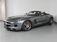 gebraucht Mercedes SLS AMG Roadster Aut.