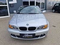 gebraucht BMW 318 Cabriolet Ci Österreich-Paket "Top Zustand"