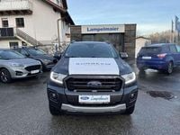 gebraucht Ford Ranger Doppelkabine 4x4 Wildtrack