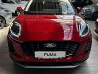 Gebraucht Ford Puma Titanium 125 PS (91 kW) 2025 Rot SUV