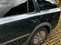 gebraucht Skoda Octavia Combi Scout 2,0 TDI PD DPF 4x4